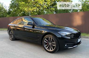 Ліфтбек BMW 3 Series GT 2017 в Харкові