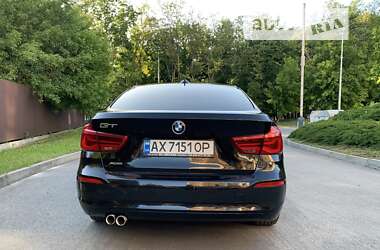 Ліфтбек BMW 3 Series GT 2017 в Харкові