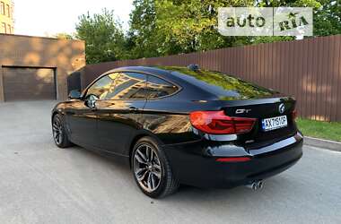 Ліфтбек BMW 3 Series GT 2017 в Харкові