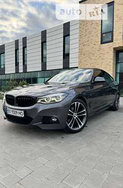 BMW 3 Series GT 2017