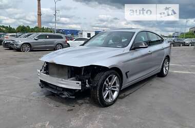 Ліфтбек BMW 3 Series GT 2014 в Львові