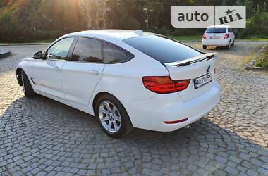 Лифтбек BMW 3 Series GT 2013 в Ужгороде