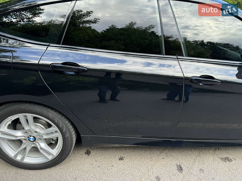 Лифтбек BMW 3 Series GT 2014 в Полтаве фото 14 Лифтбек BMW 3 Series GT 2014 в Полтаве