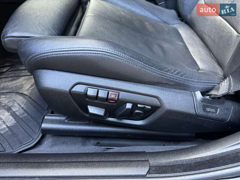 Лифтбек BMW 3 Series GT 2014 в Полтаве фото 31 Лифтбек BMW 3 Series GT 2014 в Полтаве