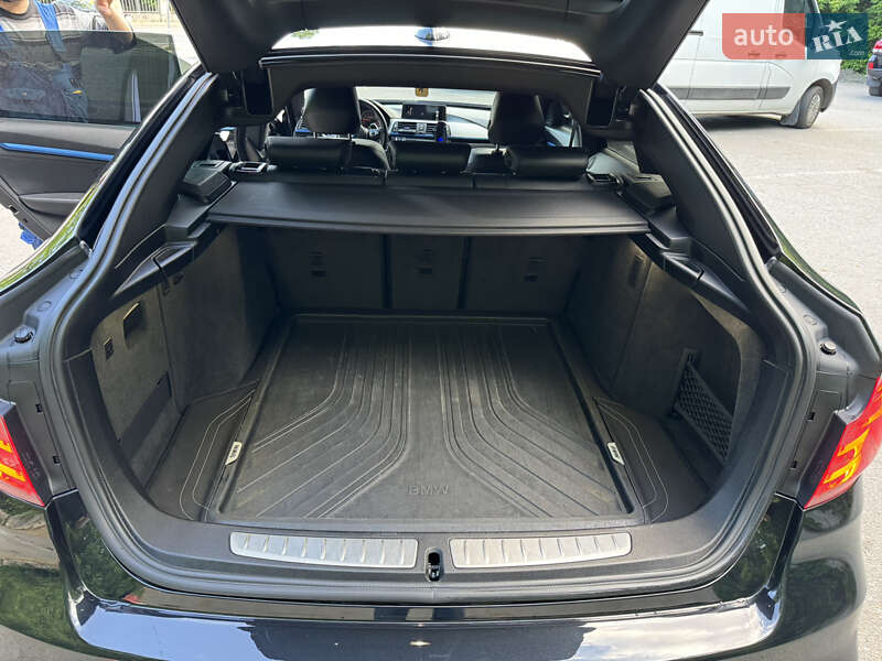 Лифтбек BMW 3 Series GT 2014 в Полтаве фото 38 Лифтбек BMW 3 Series GT 2014 в Полтаве