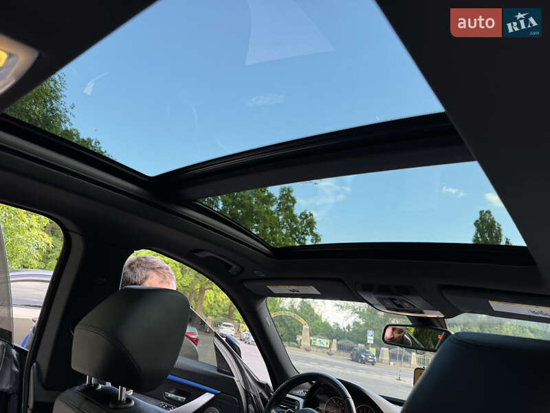 Лифтбек BMW 3 Series GT 2014 в Полтаве фото 45 Лифтбек BMW 3 Series GT 2014 в Полтаве