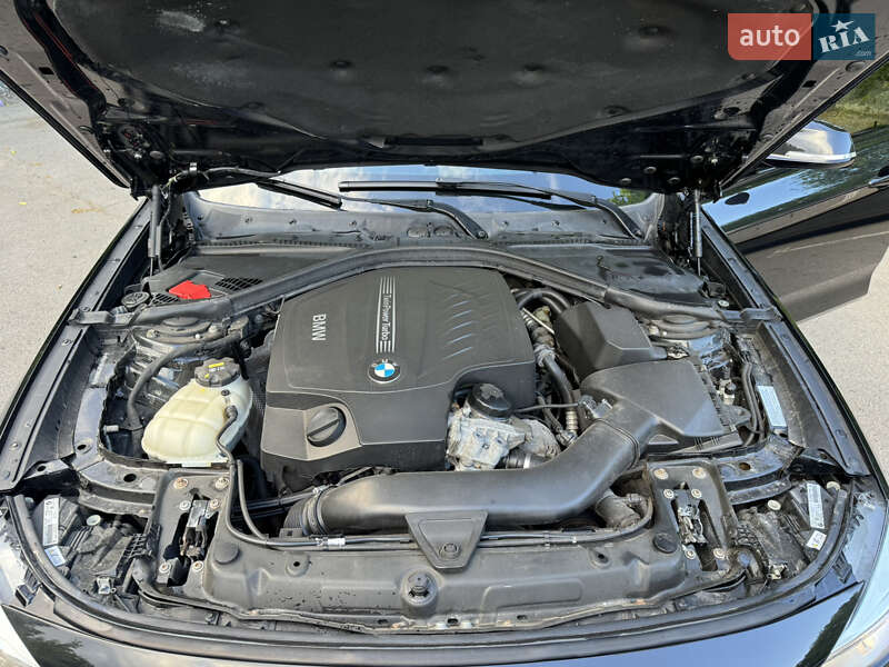 Лифтбек BMW 3 Series GT 2014 в Полтаве фото 56 Лифтбек BMW 3 Series GT 2014 в Полтаве