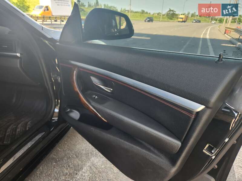 Лифтбек BMW 3 Series GT 2014 в Одессе