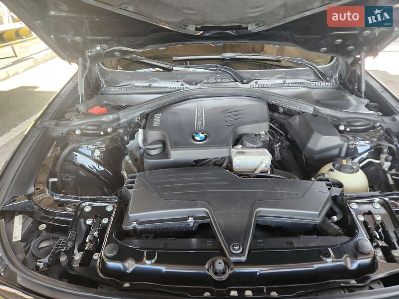 Лифтбек BMW 3 Series GT 2014 в Одессе