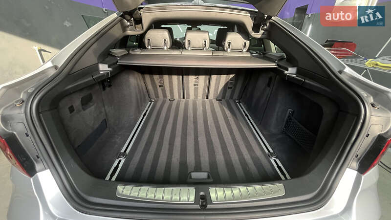 Лифтбек BMW 3 Series GT 2014 в Львове