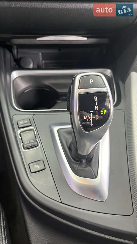 Лифтбек BMW 3 Series GT 2014 в Львове