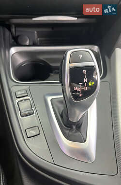 Лифтбек BMW 3 Series GT 2014 в 