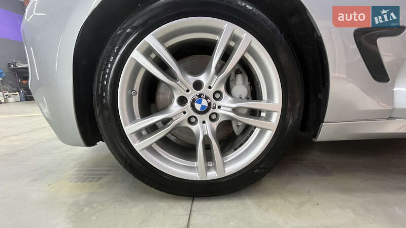 Лифтбек BMW 3 Series GT 2014 в Львове