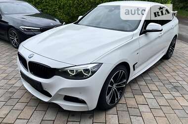 Лифтбек BMW 3 Series GT 2019 в Одессе