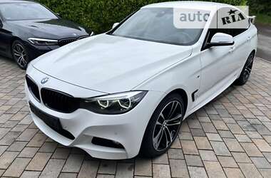 BMW 3 Series GT 2019