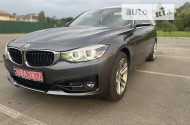 Ліфтбек BMW 3 Series GT 2018 в Івано-Франківську