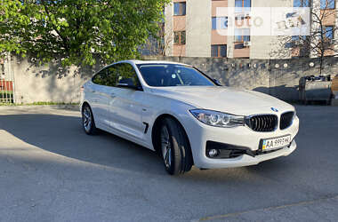 BMW 3 Series GT 2013