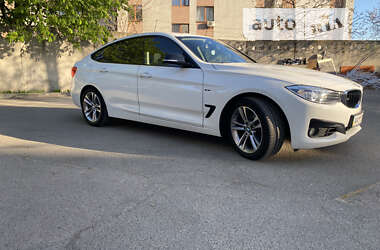 Ліфтбек BMW 3 Series GT 2013 в Києві