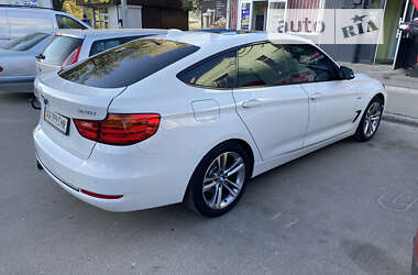 Ліфтбек BMW 3 Series GT 2013 в Києві