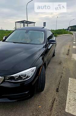 Ліфтбек BMW 3 Series GT 2014 в Львові