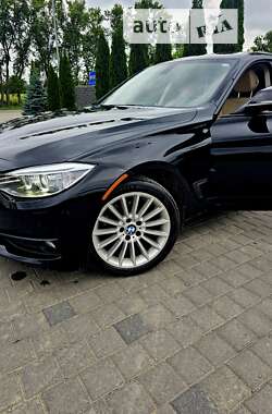 Ліфтбек BMW 3 Series GT 2014 в Львові