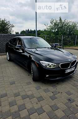 BMW 3 Series GT 2014