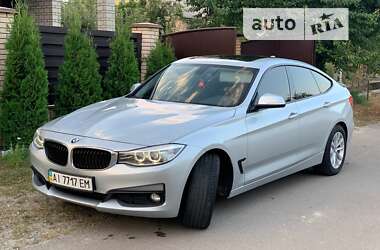 BMW 3 Series GT 2014