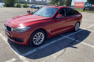 BMW 3 Series GT 2013 BMW 3 Series GT 2013