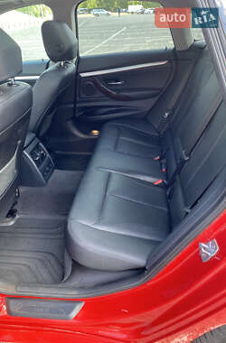 Лифтбек BMW 3 Series GT 2013 в Киеве