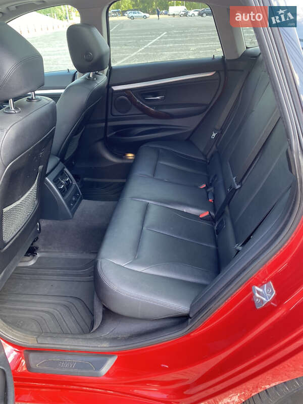 Ліфтбек BMW 3 Series GT 2013 в Києві фото 20 Ліфтбек BMW 3 Series GT 2013 в Києві
