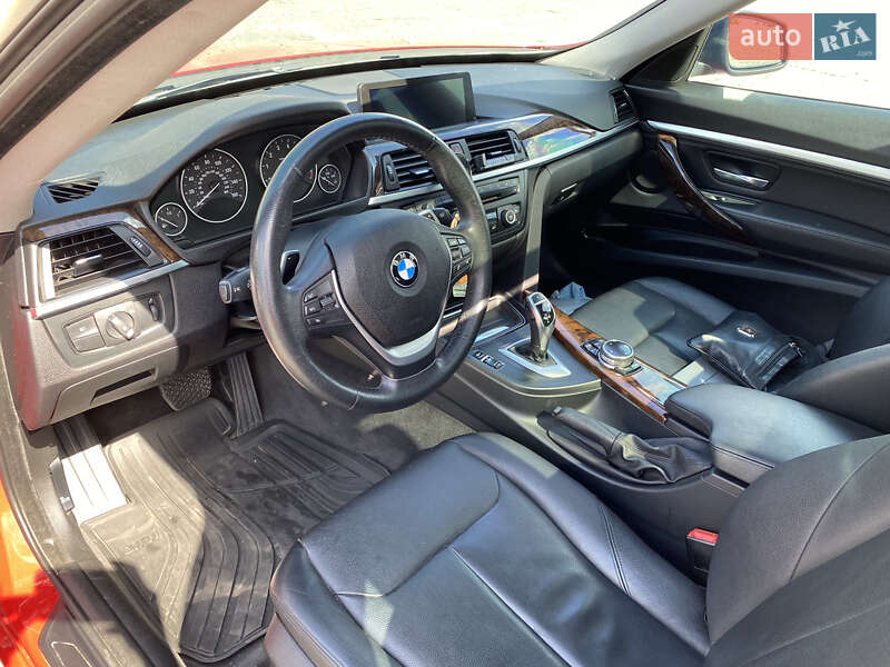 Ліфтбек BMW 3 Series GT 2013 в Києві фото 21 Ліфтбек BMW 3 Series GT 2013 в Києві