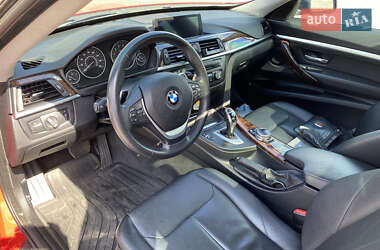 Лифтбек BMW 3 Series GT 2013 в 