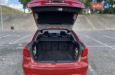 Лифтбек BMW 3 Series GT 2013 в Киеве