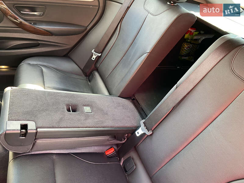 Ліфтбек BMW 3 Series GT 2013 в Києві фото 28 Ліфтбек BMW 3 Series GT 2013 в Києві