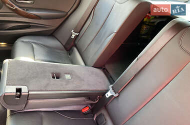 Лифтбек BMW 3 Series GT 2013 в 
