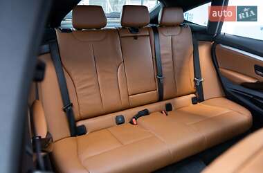Лифтбек BMW 3 Series GT 2017 в 