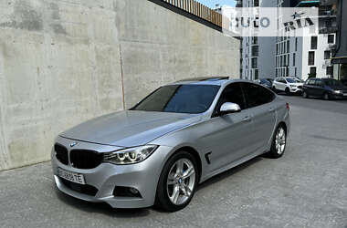 Лифтбек BMW 3 Series GT 2014 в Львове