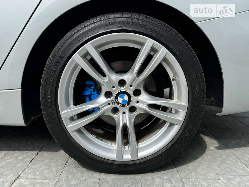 Лифтбек BMW 3 Series GT 2014 в Львове