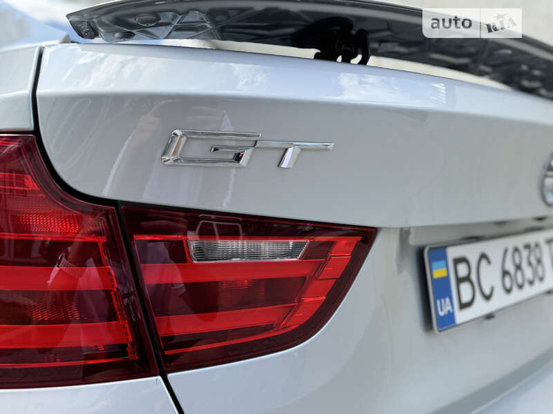 Лифтбек BMW 3 Series GT 2014 в Львове