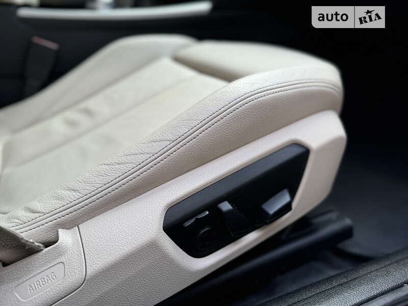 Лифтбек BMW 3 Series GT 2014 в Львове