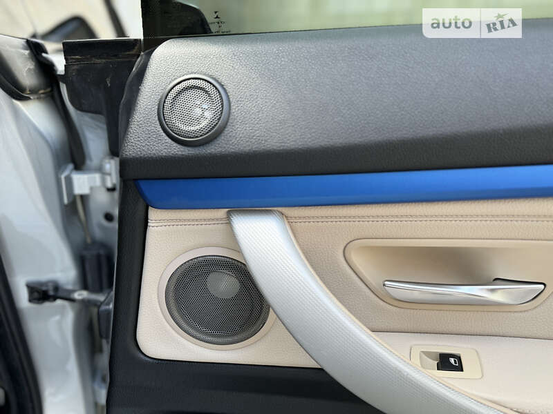 Лифтбек BMW 3 Series GT 2014 в Львове