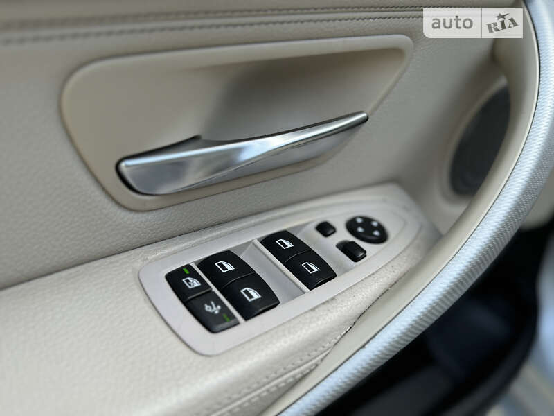 Лифтбек BMW 3 Series GT 2014 в Львове