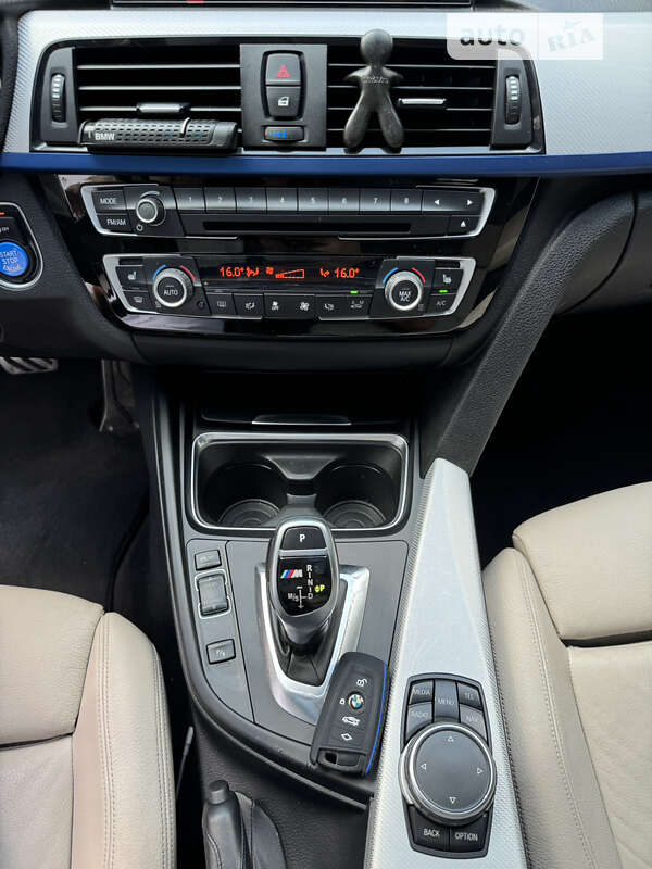 Лифтбек BMW 3 Series GT 2014 в Львове