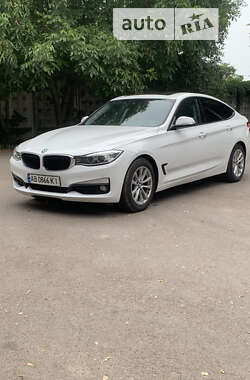 Лифтбек BMW 3 Series GT 2014 в Виннице