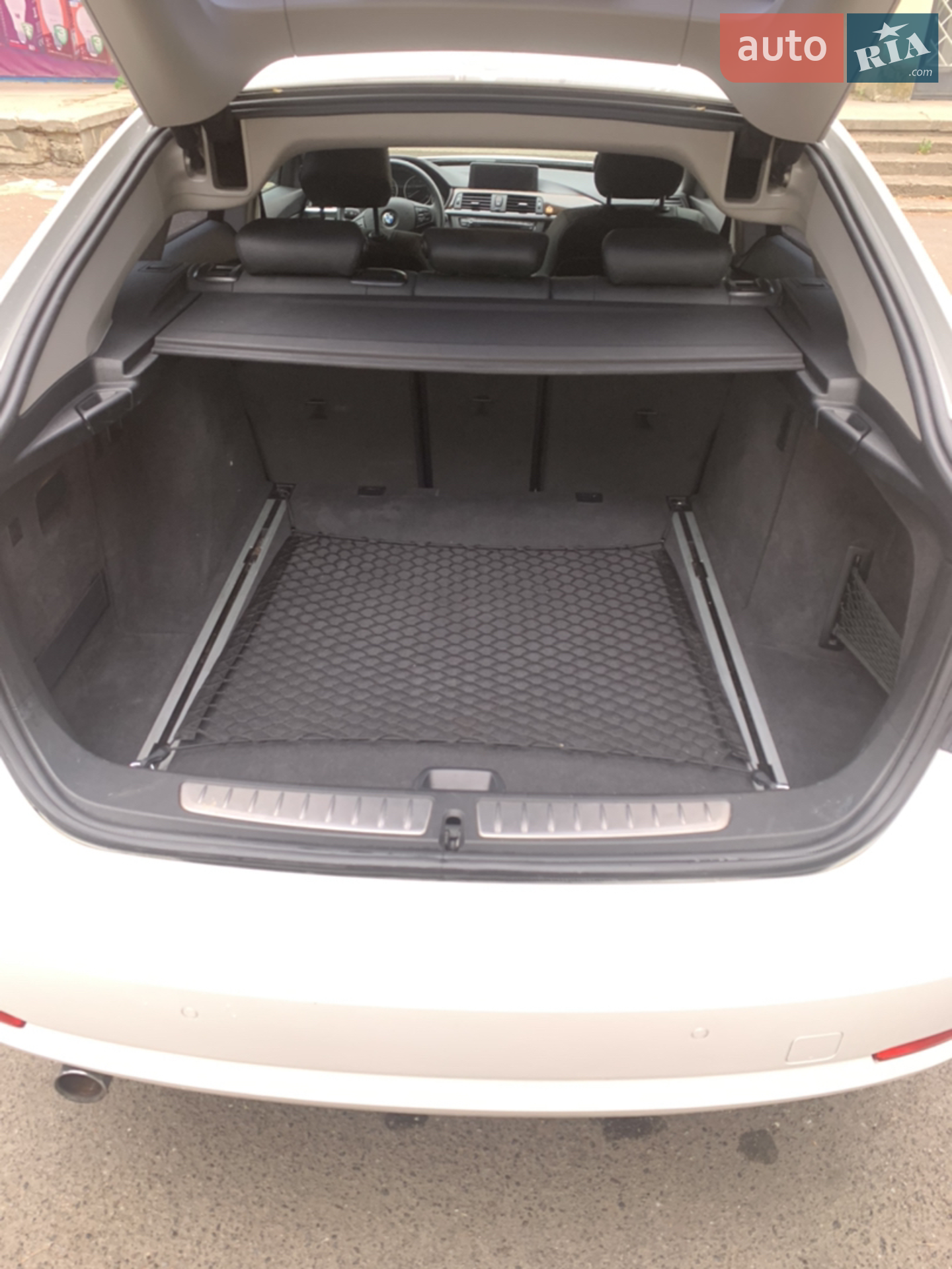 2014 BMW 3er - мініатюра 22