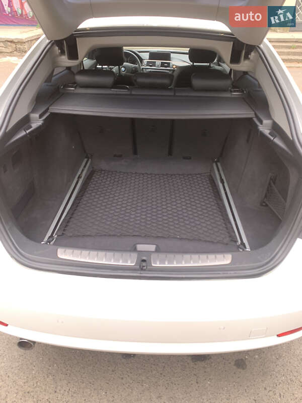 Лифтбек BMW 3 Series GT 2014 в Виннице
