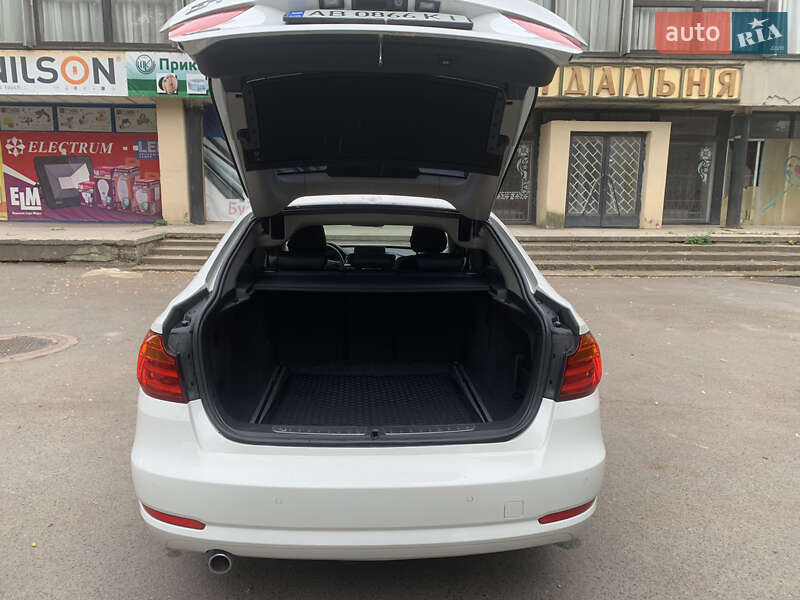 Лифтбек BMW 3 Series GT 2014 в Виннице