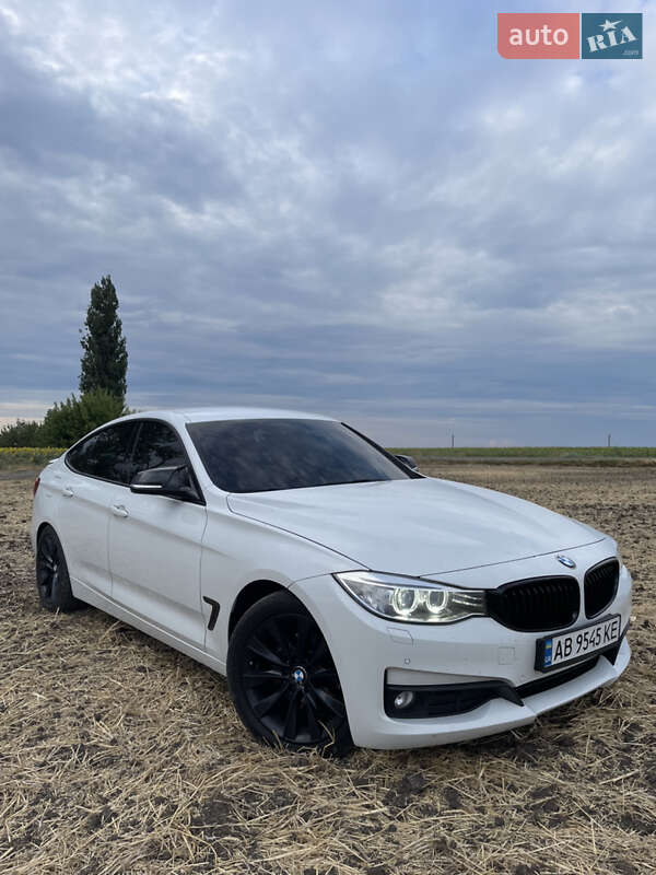 Лифтбек BMW 3 Series GT 2013 в Одессе