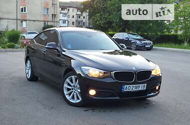 Лифтбек BMW 3 Series GT 2014 в Ужгороде