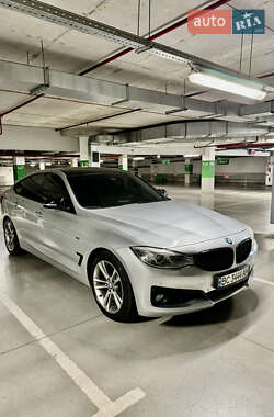 BMW 3 Series GT 2013